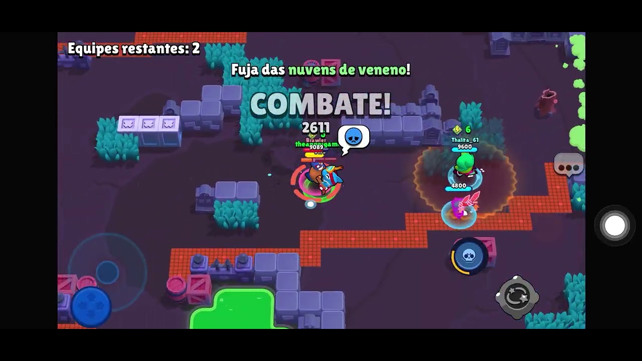 Continue brawl stars