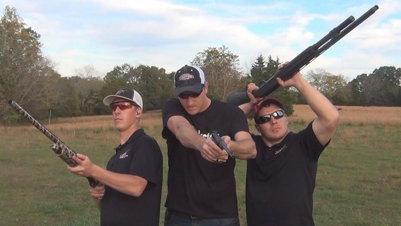 22plinkster vs The Gould Brothers