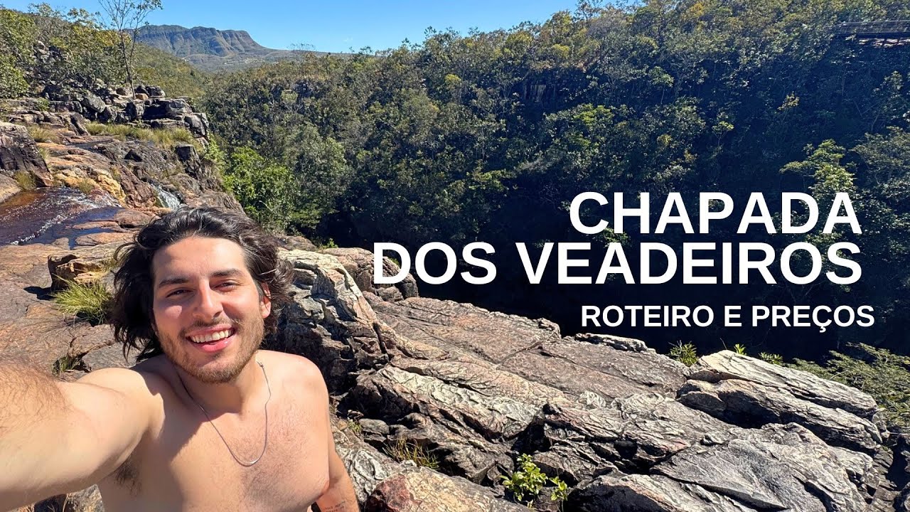 fomos para a chapada dos veadeiros! (roteiro + preços e dicas)