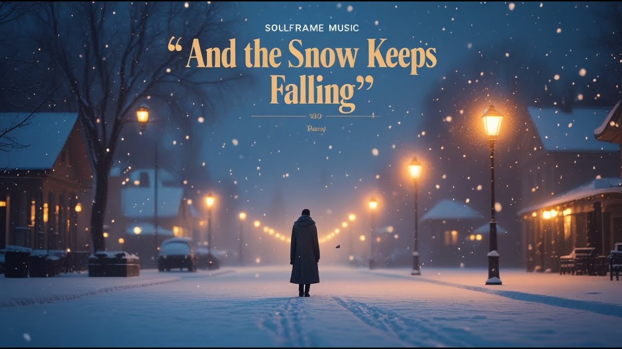 Best Music 2026 ♫ | And the Snow Keeps Falling | The Best Music For The Soul