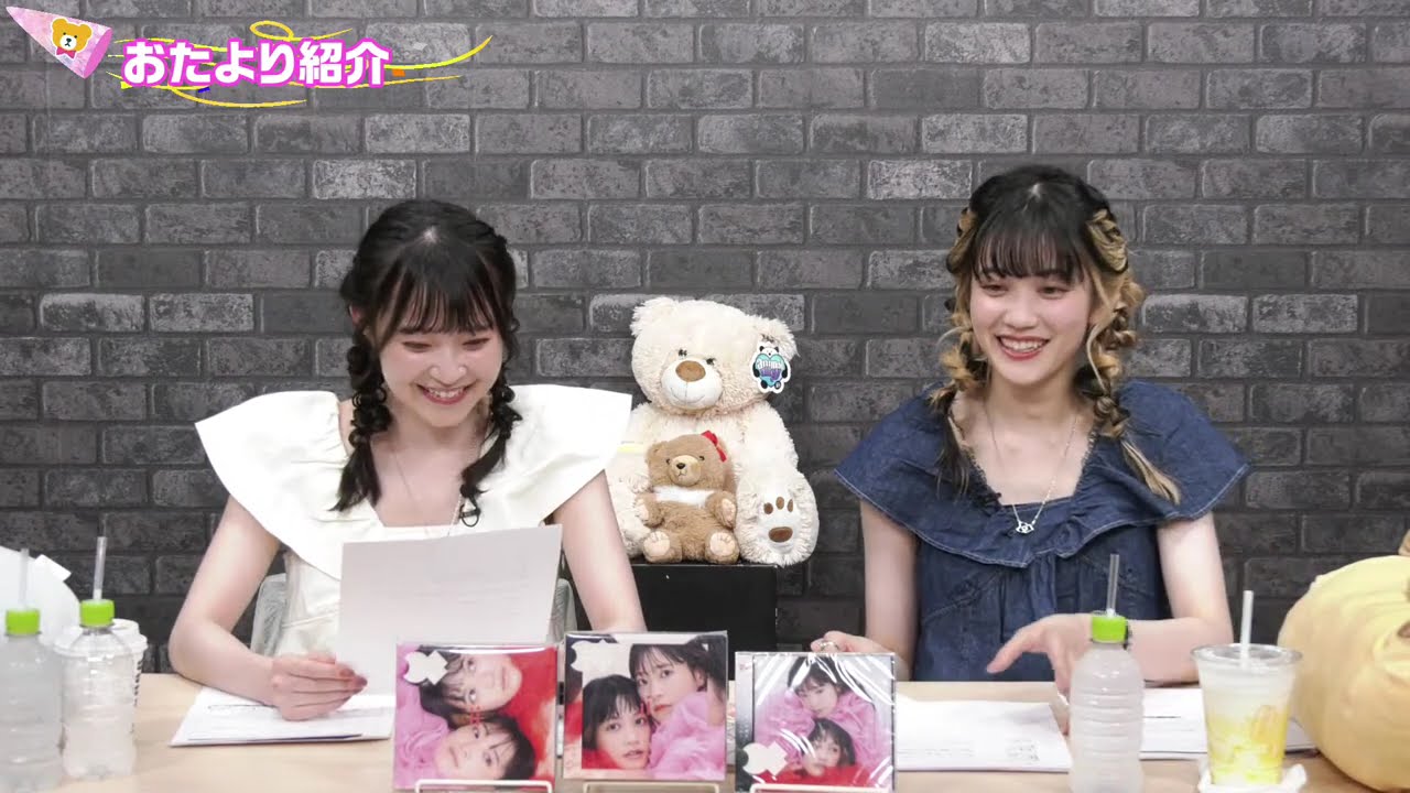 岩田陽葵・小泉萌香 気の向くままに思うがままにっ！ #61