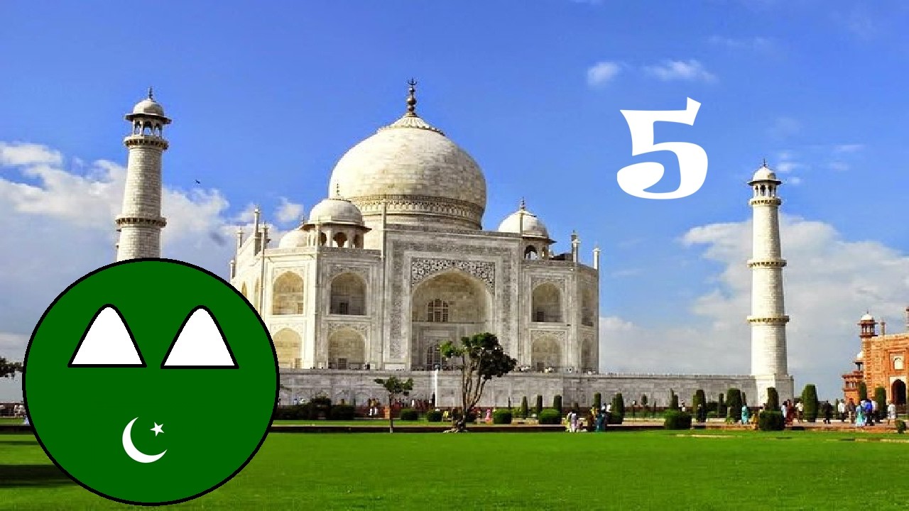 EU4 - Солнце никогда не заходит над Индией 5