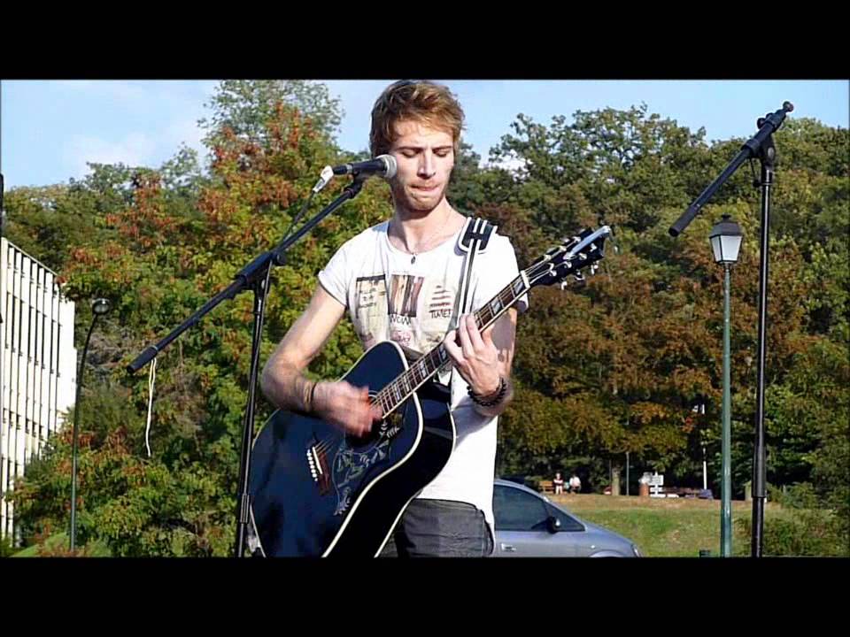 Pierrick Lilliu Virade 2011