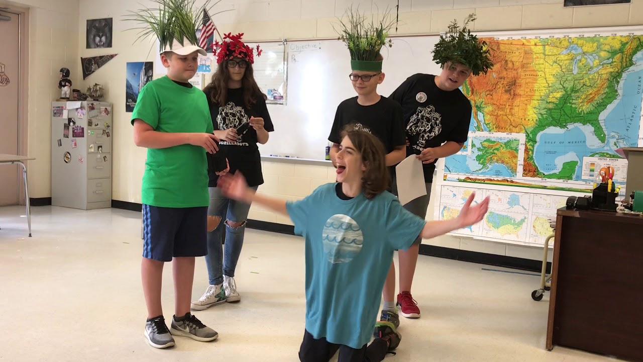 FLL Hydrodynamics Pre Qualifier Project Presentation