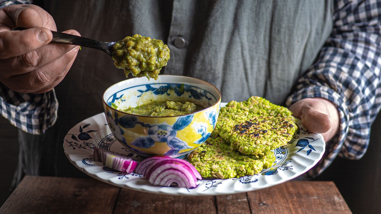 Why Peas Are The Best For Survival - Winter Survival Food