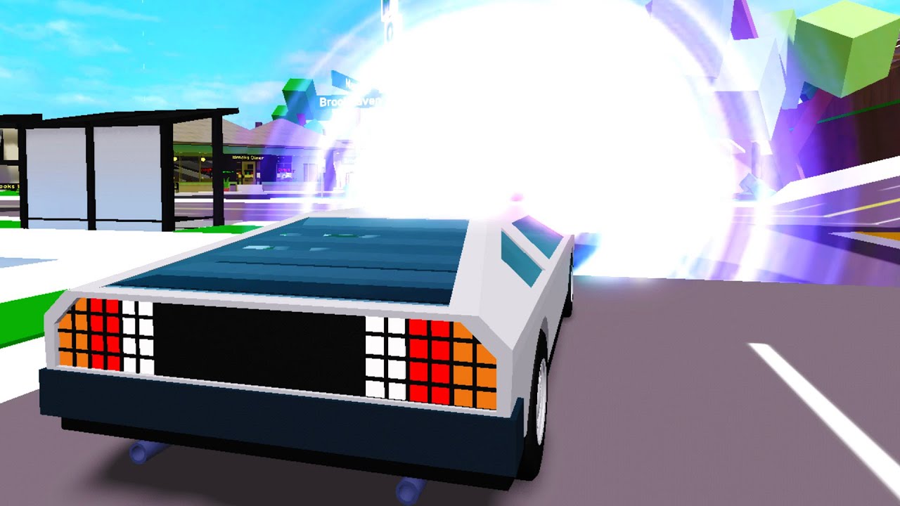ОБНОВЛЕНИЕ ПУТЕШЕСТВИЙ ВО ВРЕМЕНИ в Roblox Brookhaven 🏡RP