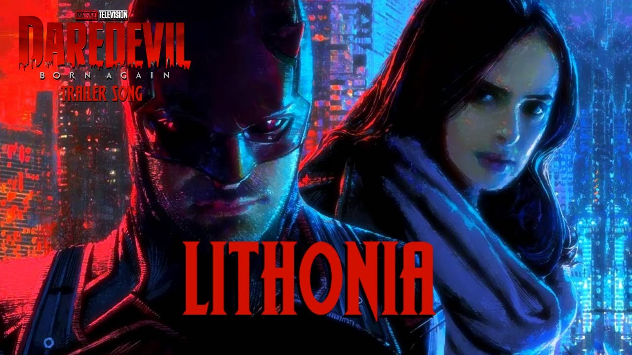 DAREDEVIL: Born Again Season 2 Trailer Song | (Lithonia - Childish Gambino)