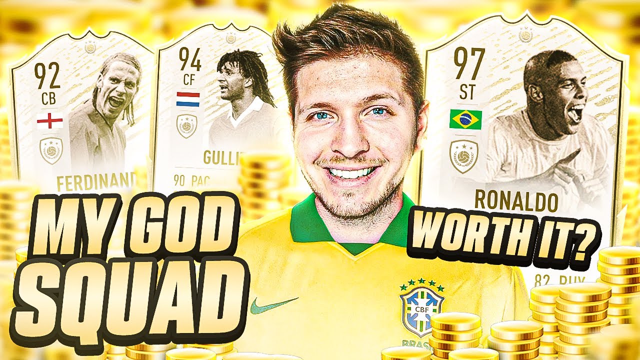 I BOUGHT MOMENTS R9 FOR 12 MILLION COINS - WORTH IT?! FIFA 20 FUT CHAMPIONS (XB1)