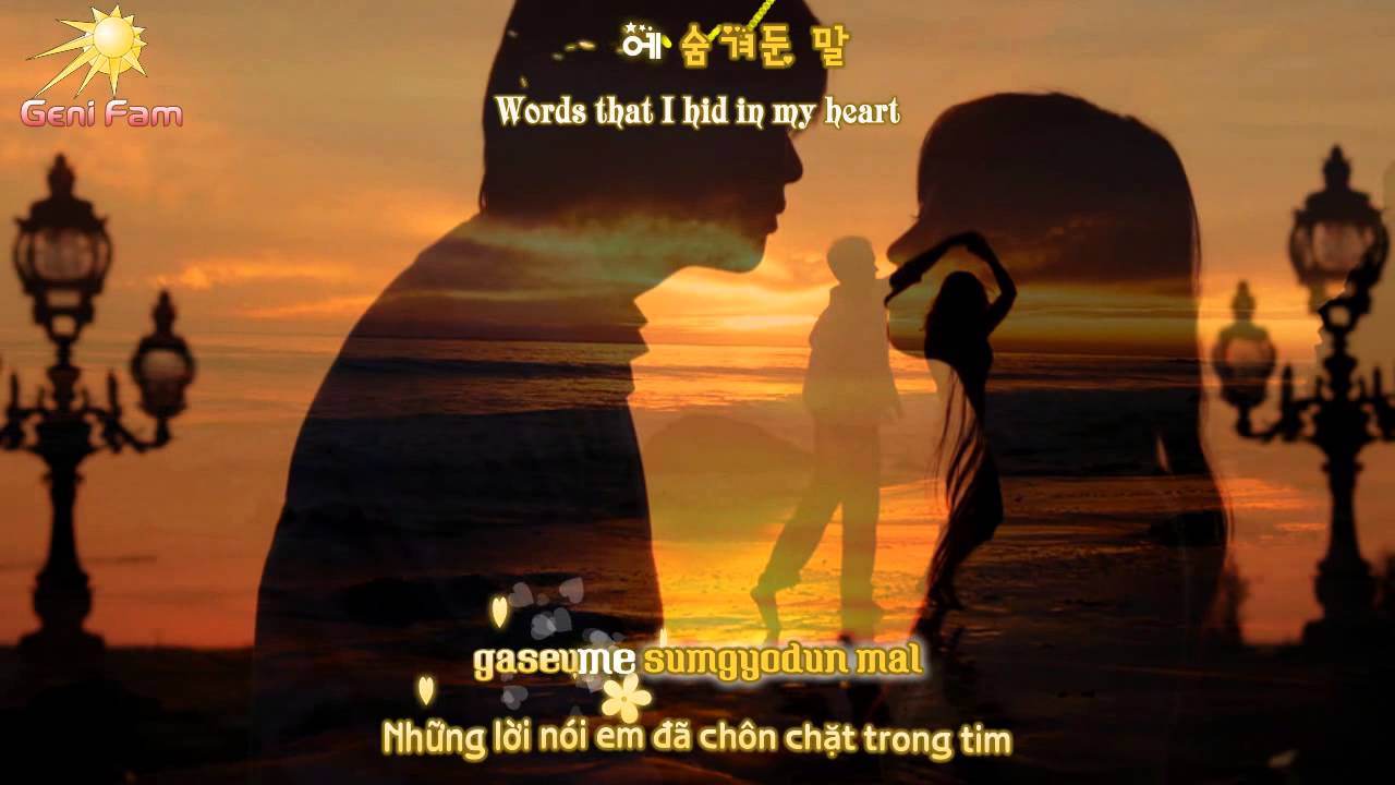 [Engsub - Vietsub - Kara](MV) Monologue - As One