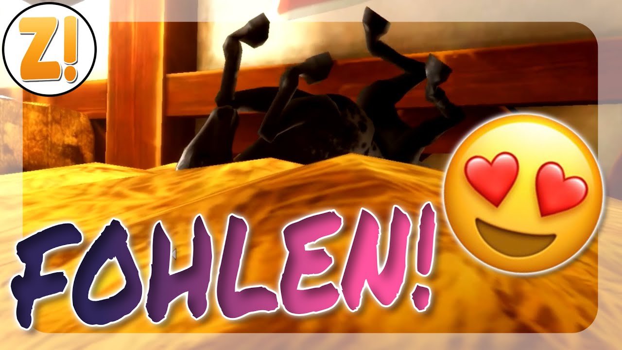 Die ERSTEN FOHLEN! 🐴 HABEN WIR GLÜCK? | ALICIA ONLINE [AO]
