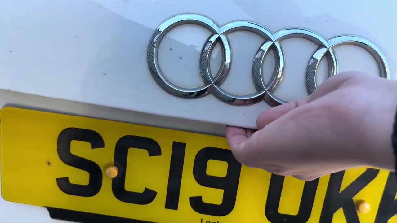 SC19 UKK - AUDI A1