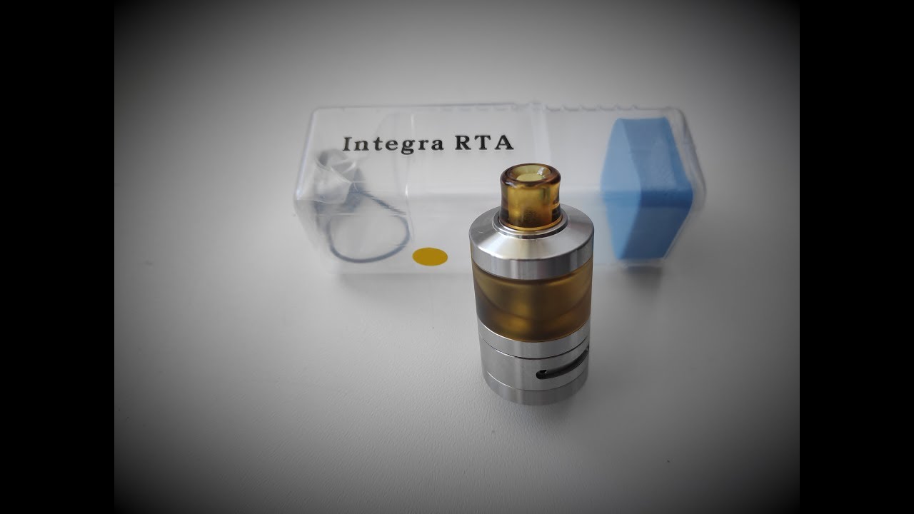VWM Integra RTA от Coppervape.👉🔞