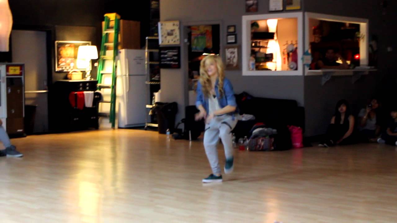 Chachi's solo
