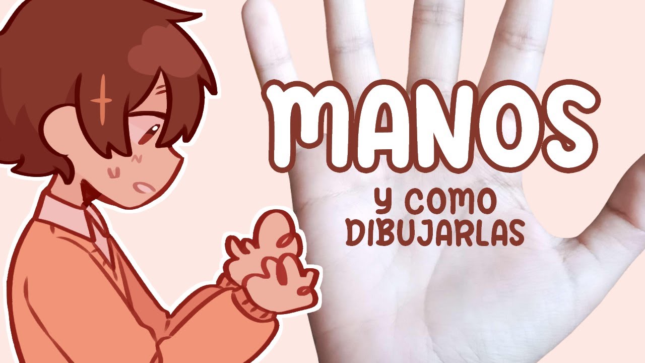 Cómo dibujar manos? | Consejos de dibujo del tío Toby