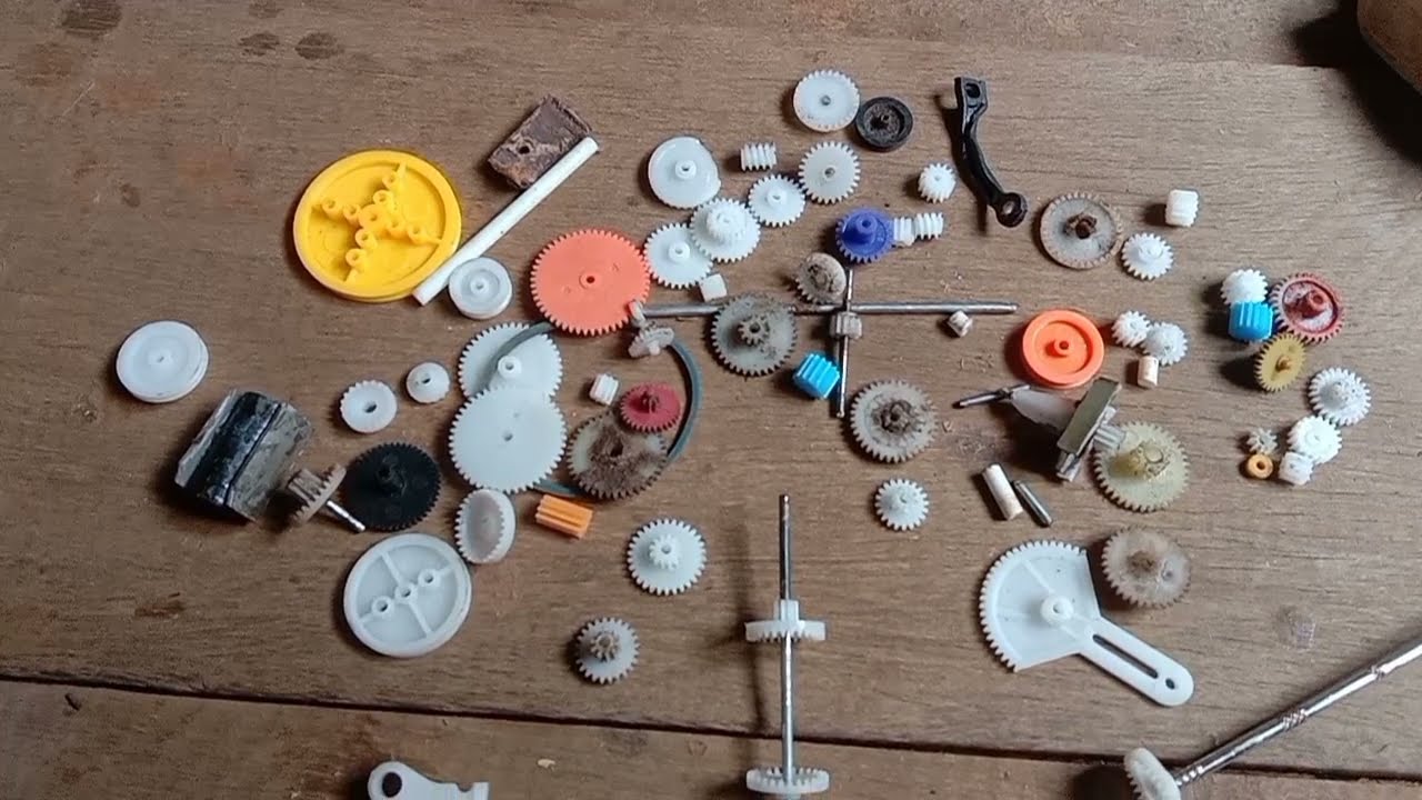 Xe công nông mini chuồn bị sửa tiếp