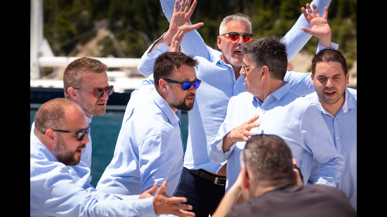 Klapa Rišpet - Maka, maka (OFFICIAL VIDEO)