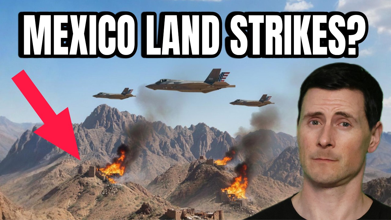 U.S. Military Land Strikes in Mexico is Worse Than You Think