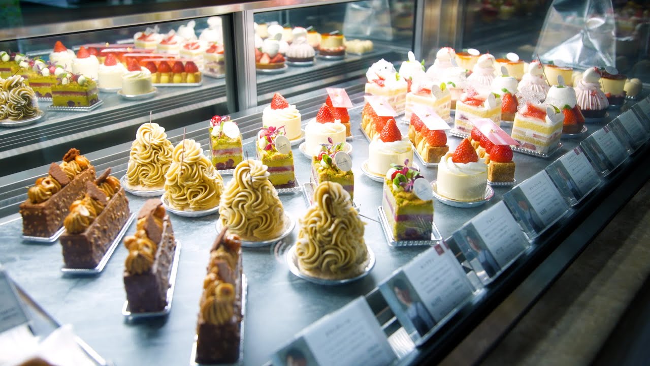 【キラスマ】人気店で 新スイーツを開発！ #86
