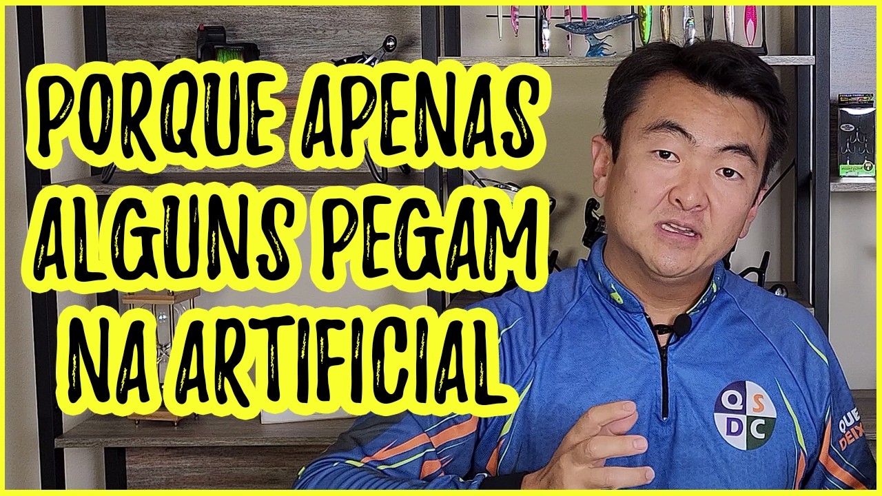 5 MAIORES ERROS NA PESCA COM ISCA ARTIFICIAL [Pescaria Com Artificial No Mar]