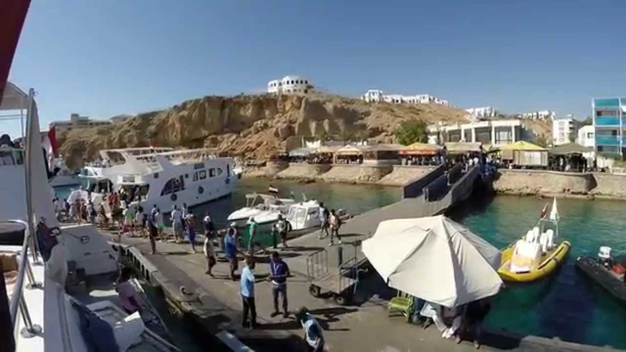 Egipt Sharm el Sheikh - Wyspa Tiran 2014.09.14 GoPro Hero3+ BlackEdition