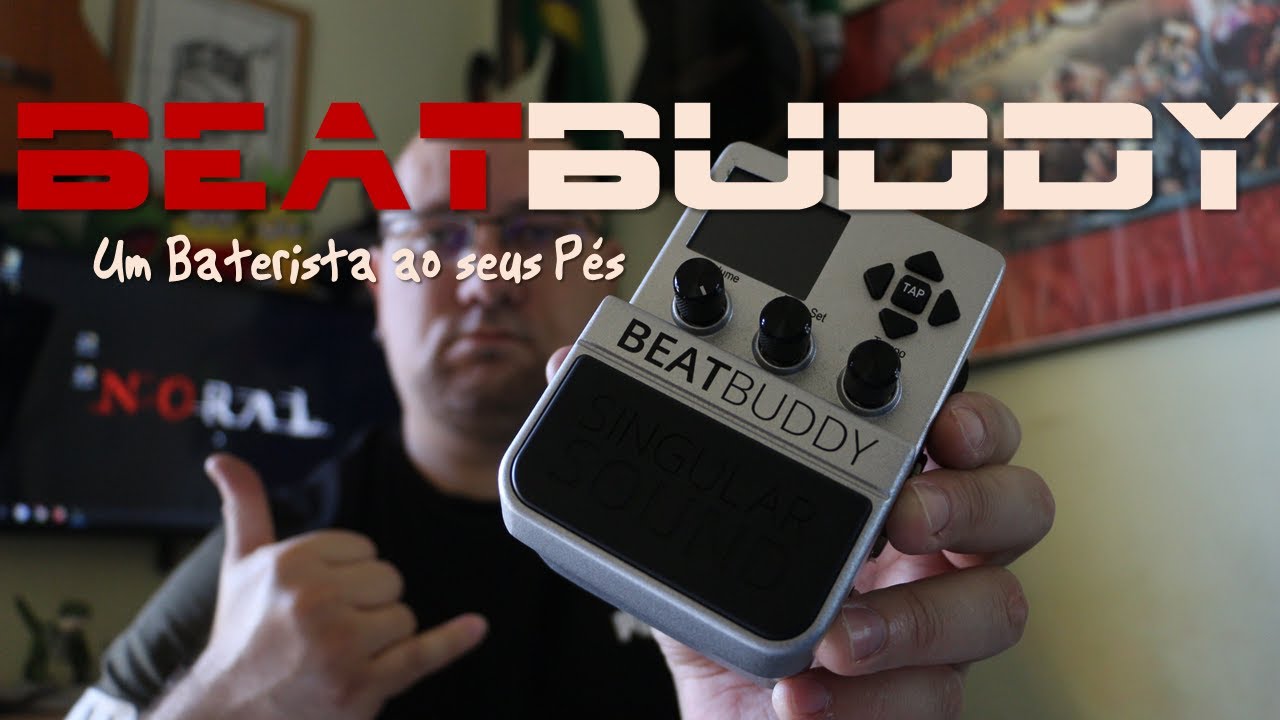 BeatBuddy Review PT|BR #01