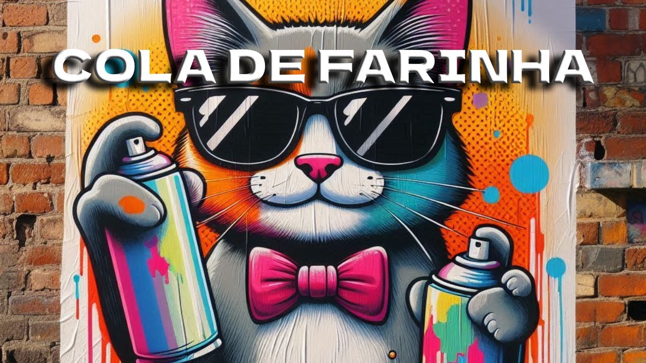 Cola de Farinha.Doc - Wheatpaste.Doc