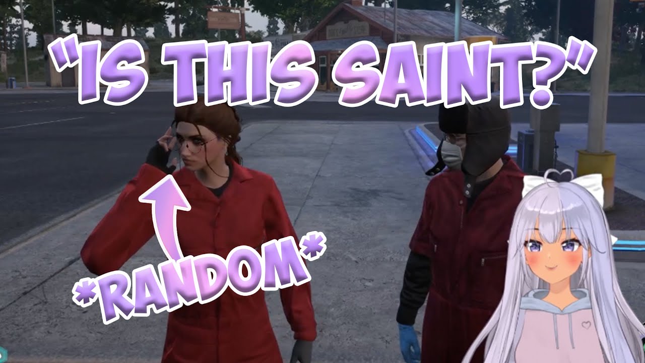 Saint Gets CALLED By A RANDOM Telling Her THIS..