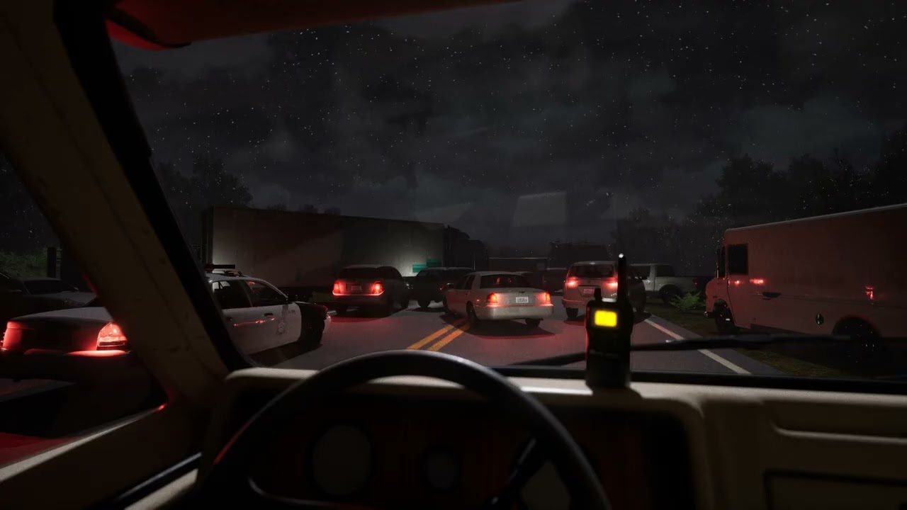 After the Sirens | Episode 02 | Zombie Apocalypse Rain Ambience