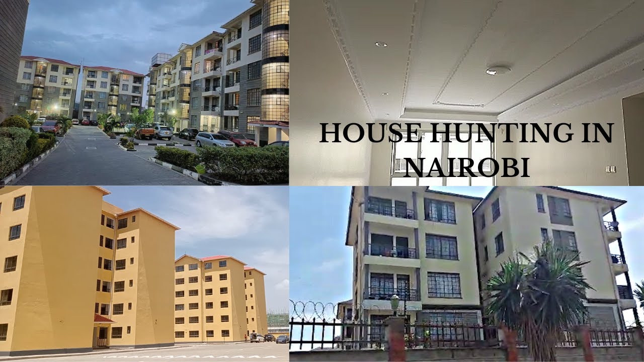 OMG! //AFFORDABLE 3BDR APARTMENTS @25k ONLY ALONG MOMBASA ROAD//HOUSE HUNTING