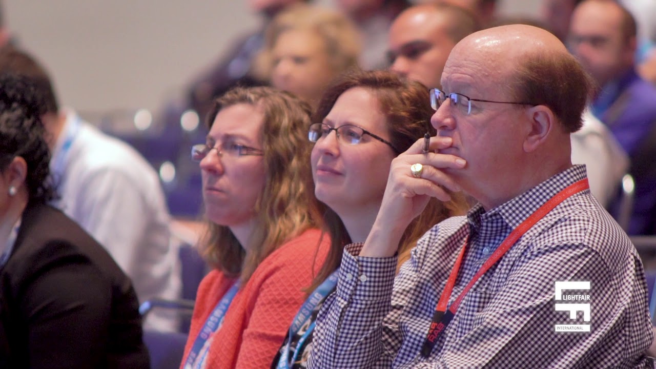 Leading-Edge Knowledge Reveals the Future at the LIGHTFAIR International 2018 Conference