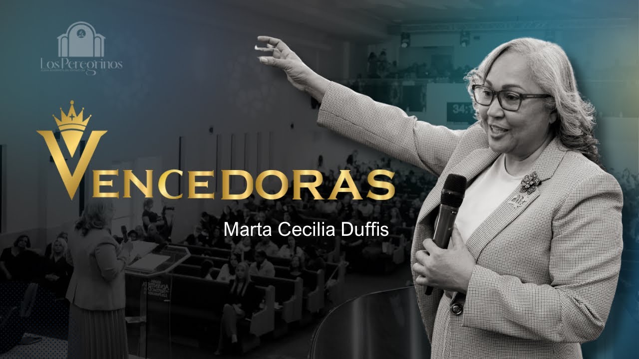 Sábado 22 de Marzo de 2025 - “Vencedoras