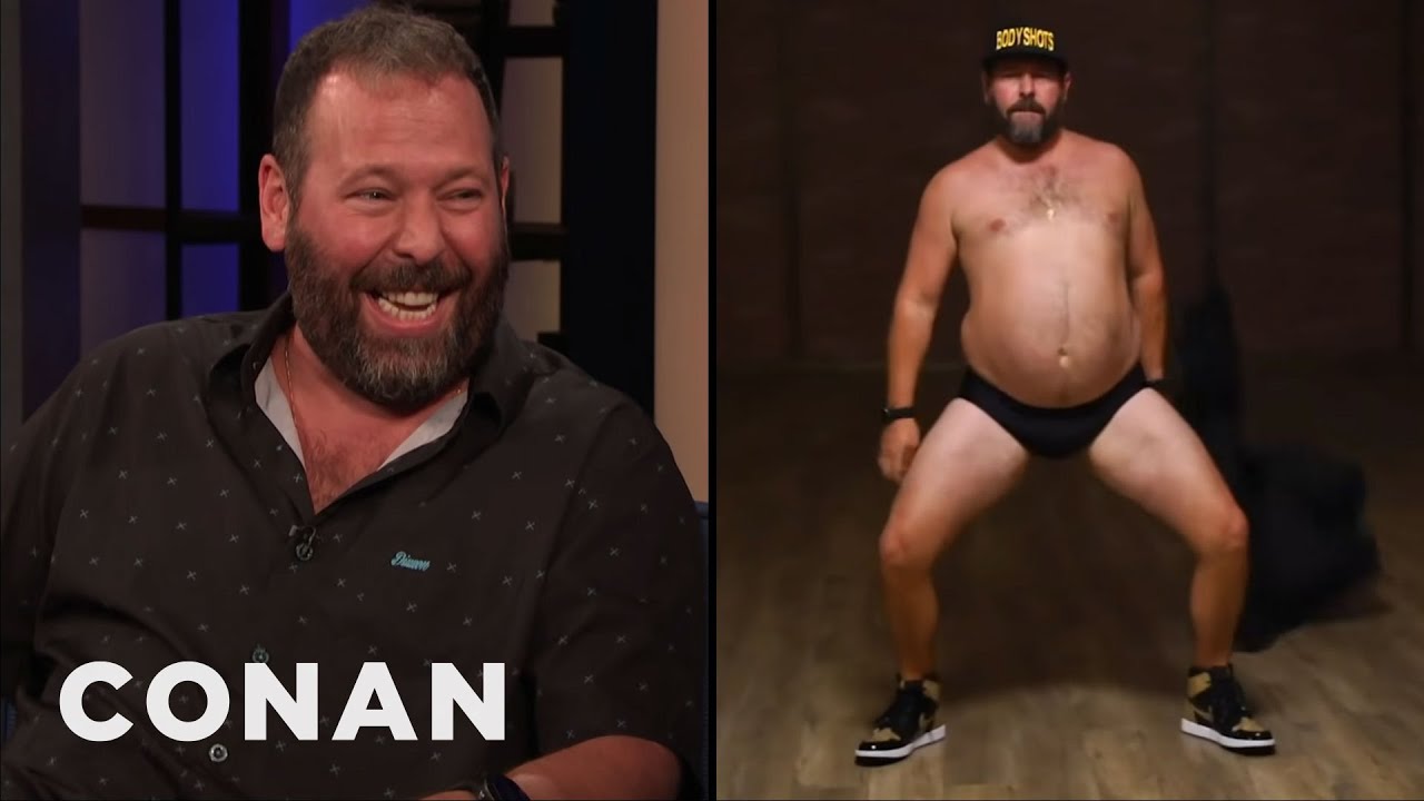 Bert Kreischer’s Dance Moves Caught The Attention Of 