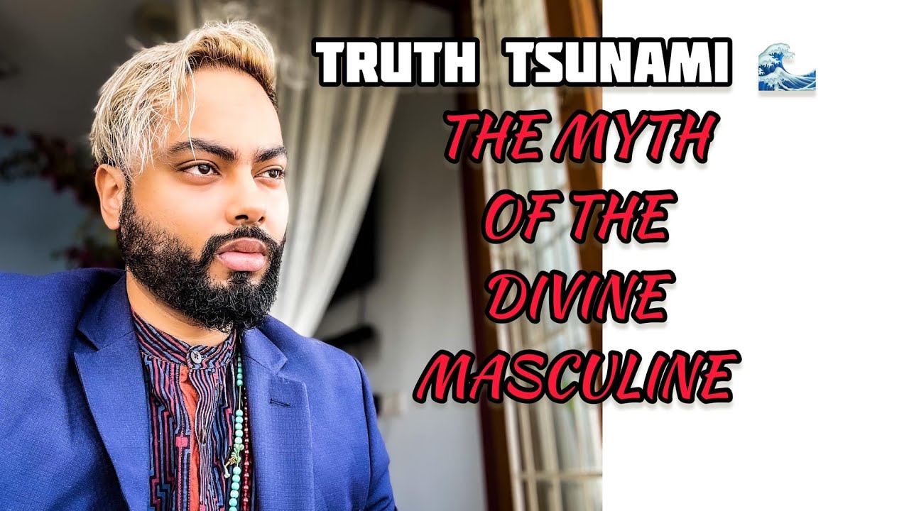 They LIED to you about Divine Masculinity… ( Here’s How! ) | Flow State Activation
