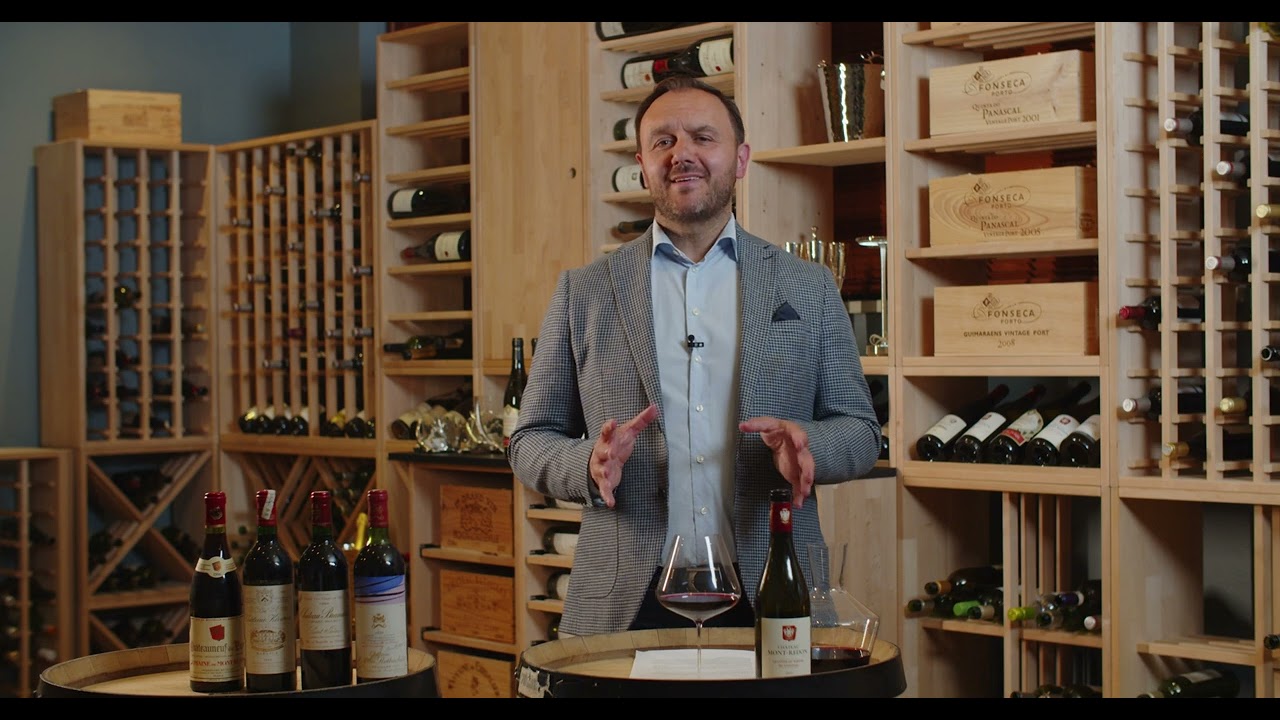 ShareWine Masterclass: Opbygning af vinrum del 3/3