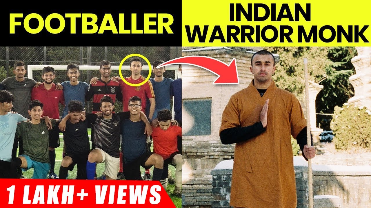 Full Story of a warrior monk explained in Hindi - Harshh Verma | RAAAZ