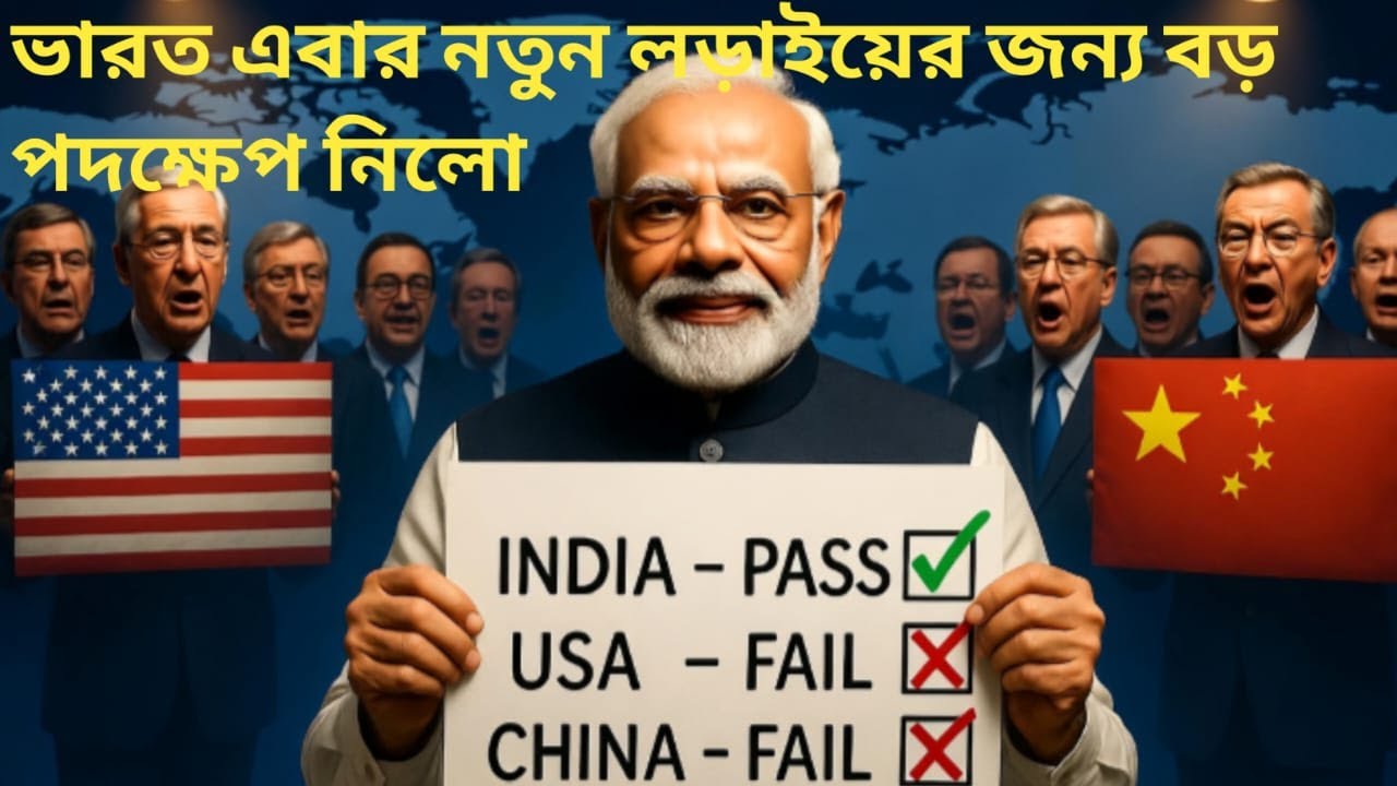 Responsible Nations Index: Where India Stands vs USA & China