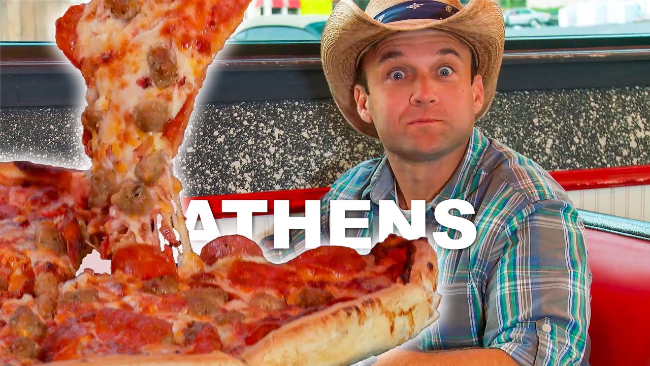 Day Trip to Athens 🤿 (FULL EPISODE) S6 E6
