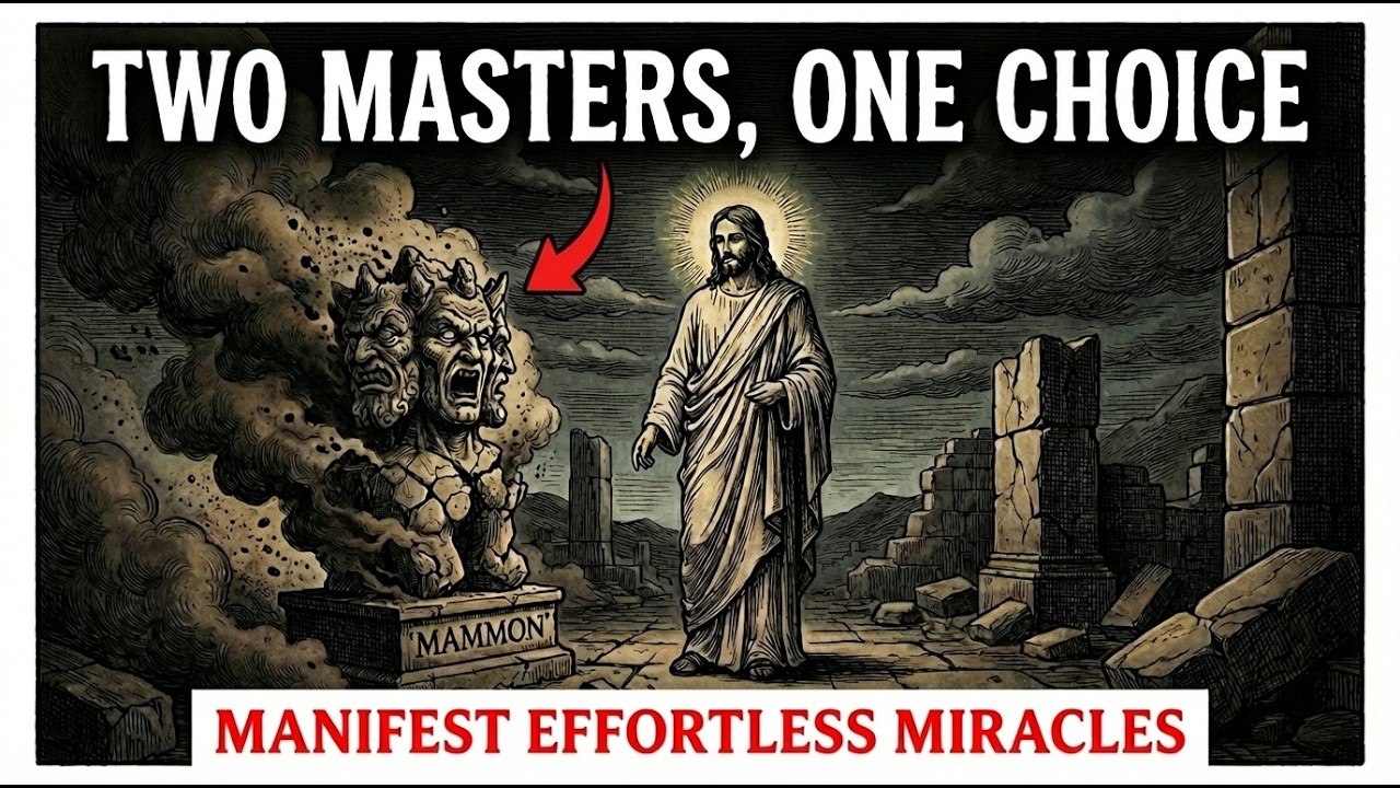 Скрытые учения Иисуса о сотворении реальности (Эго против Божественной искры)