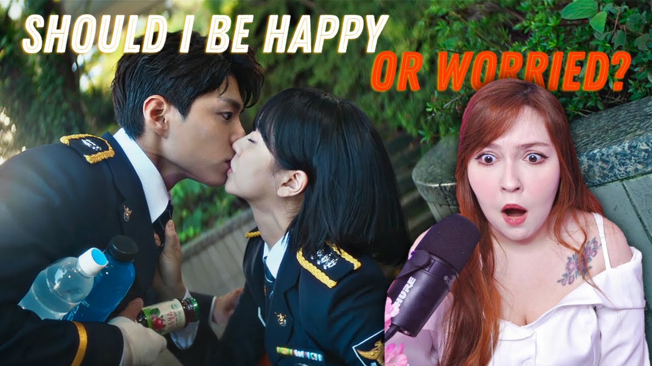 GOOD BOY (굿 보이) Ep 5-6 Reaction | WE GOT A KISS? BUT IS HE SICK? SAD ENDING?