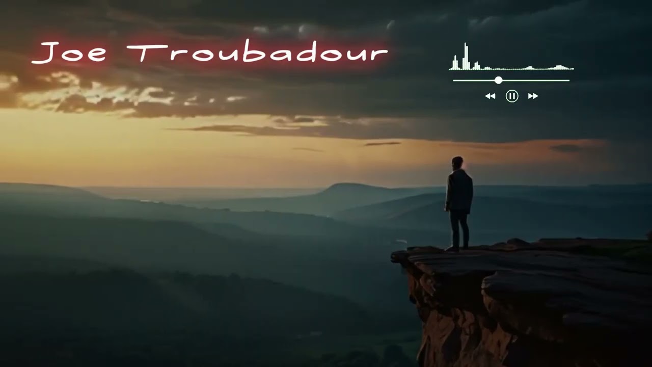 🌟🎸 New Track Alert: Joe Troubadour's 'Sparkle and Flash' 🎸🌟