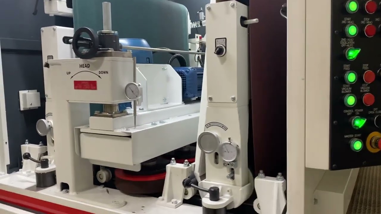 22 Series EdgeMaster - Short Demo