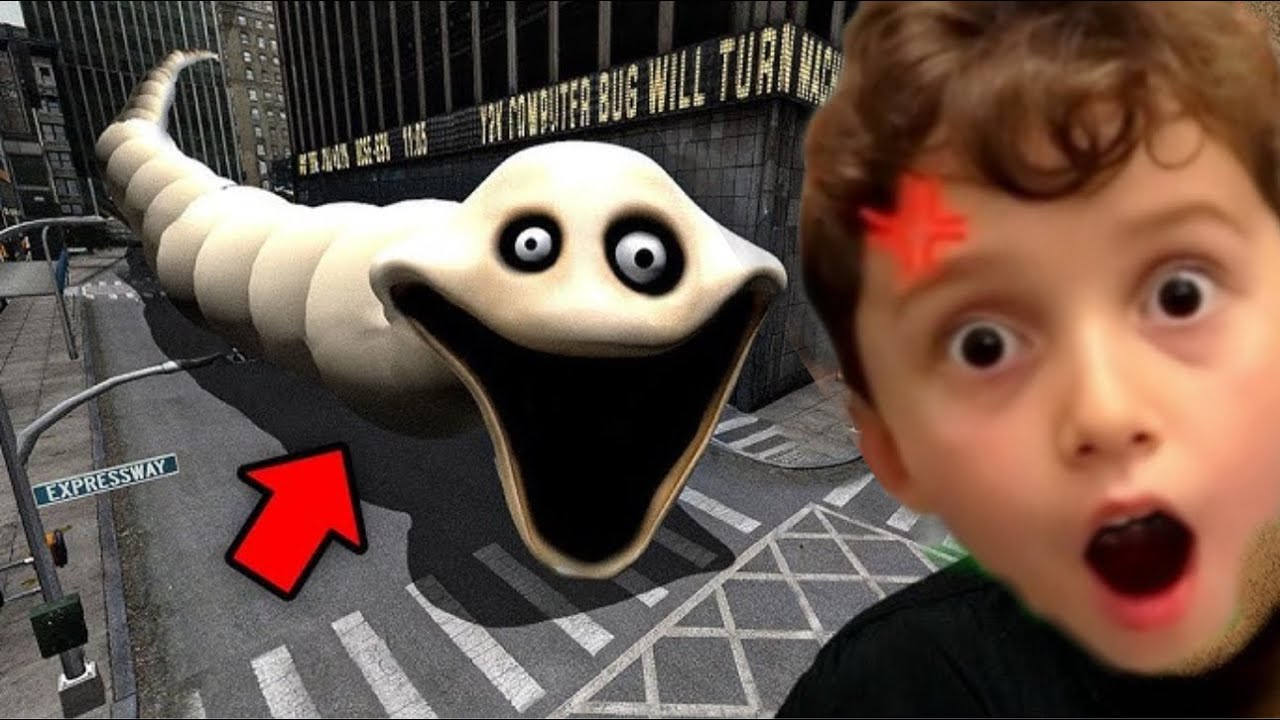 OLAMAZ HUNGRY WORM PEŞİMİZDE TRANWAY YOLUNDA ‼️ACİL GİZLENİN !!