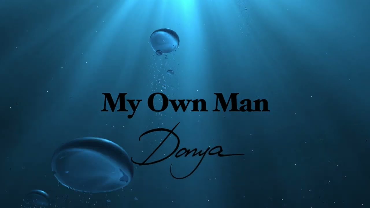 DARYA - MY OWN MAN ( LYRIC VIDEO )