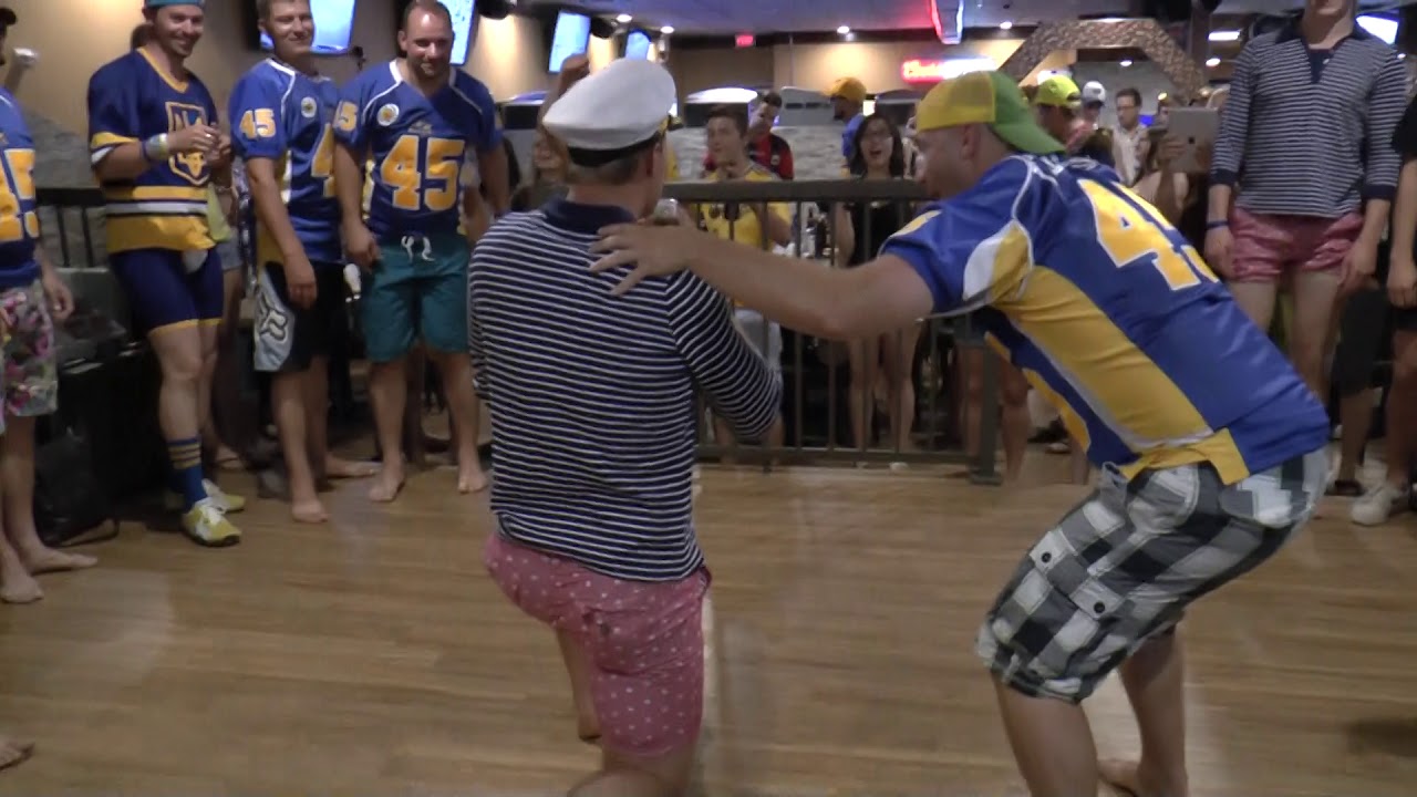 The Ukrainian Oldtimers - Kolomeyka