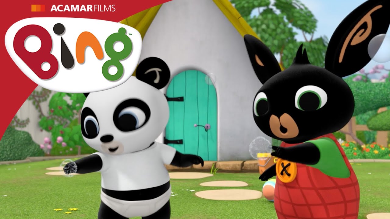 Bubbles | Bing Full Episode | Bing English