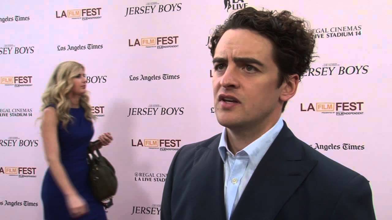 Jersey Boys: Vincent Piazza Exclusive Premiere Interview | ScreenSlam