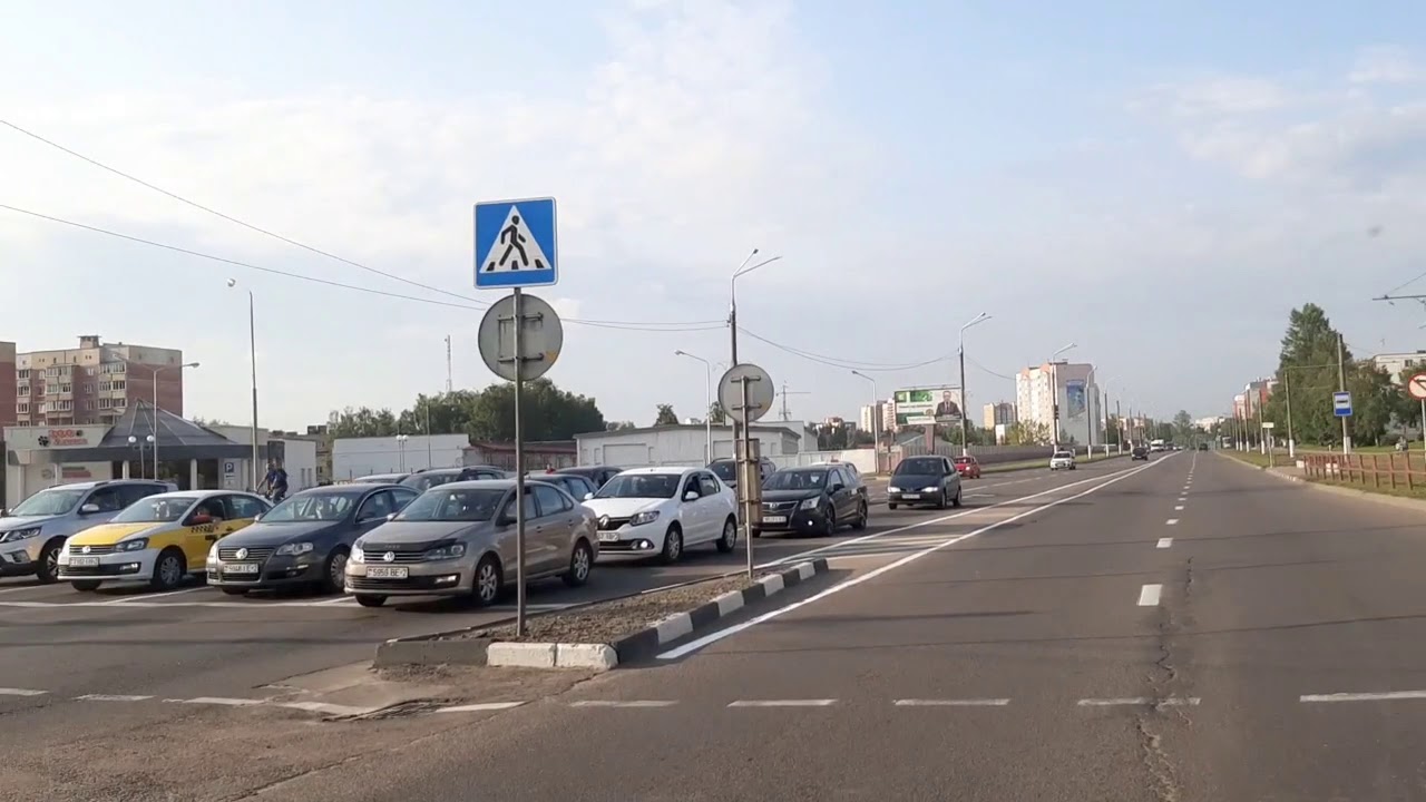 جولة تعريفية بمدينة فيتبسك  العاصمة الثقافية  ل بيلاروسيا