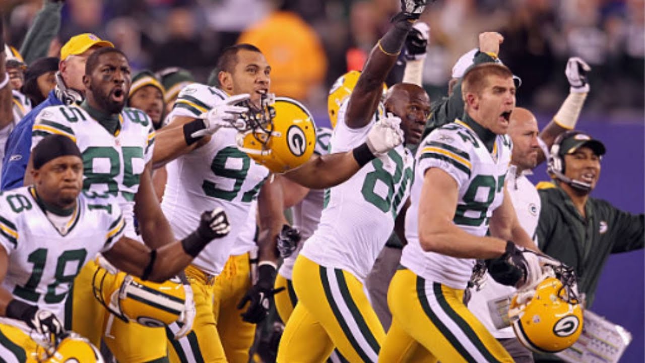 Aaron Rodgers Ultimate Clutch Compilation Part 1 (2008-2015)