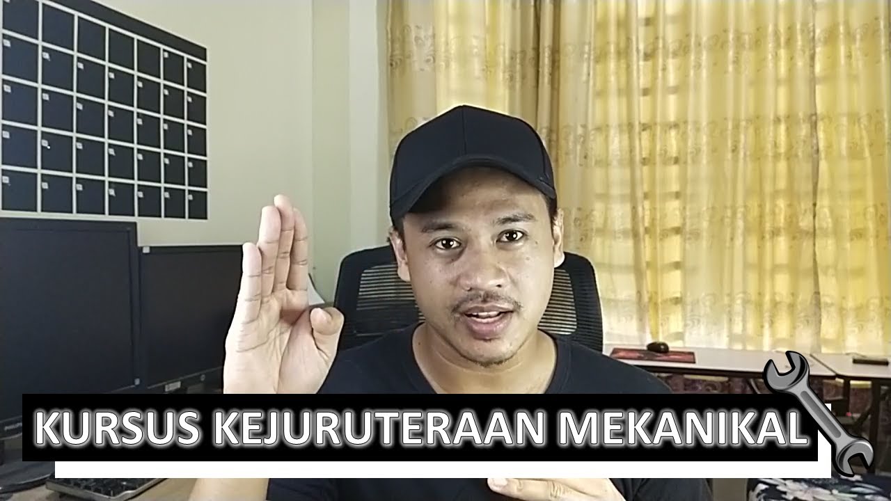 Kursus Kejuruteraan Mekanikal