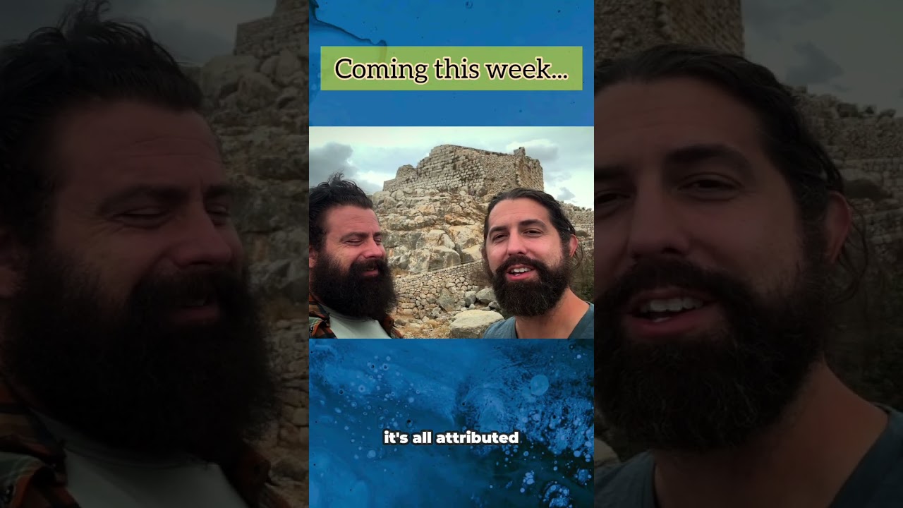 Debuting tomorrow on Our Jewish Roots, The Rise of the Beast   